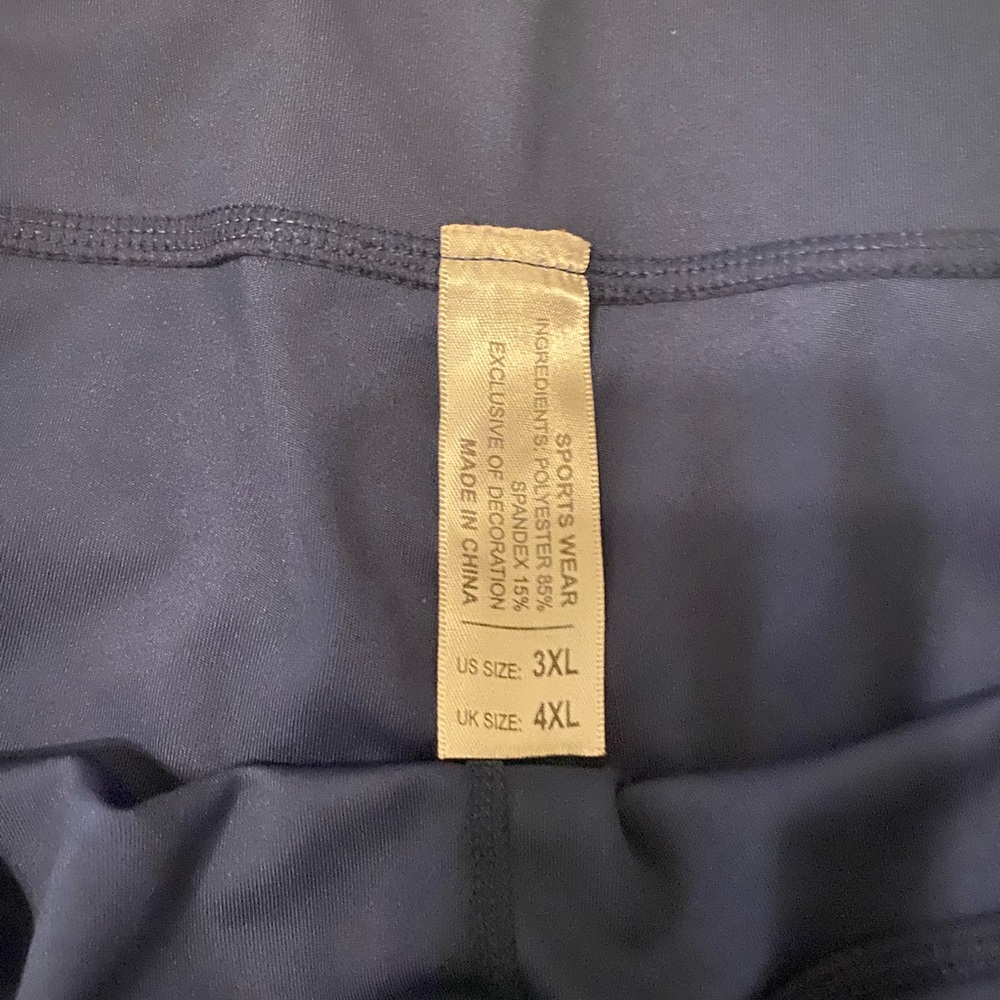 Women’s biker shorts